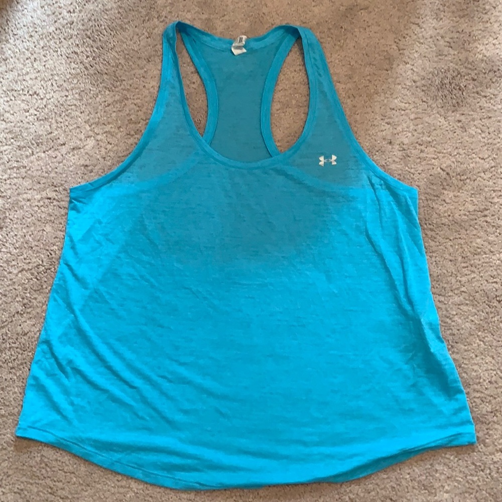 Women’s Under Armor Tank Top